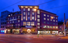 Отель Hotel Sternen Oerlikon  Цю́рих